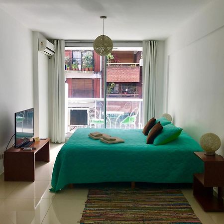 Apartamento Ocio Aguero Buenos Aires Exterior foto