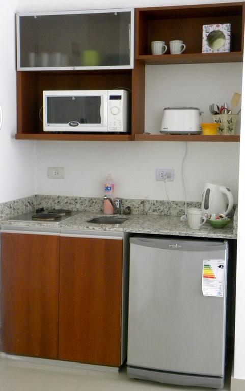 Apartamento Ocio Aguero Buenos Aires Cameră foto