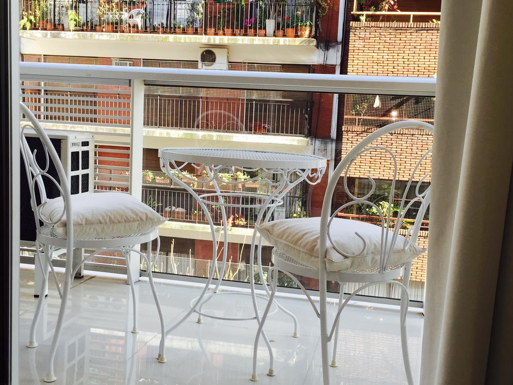 Apartamento Ocio Aguero Buenos Aires Cameră foto