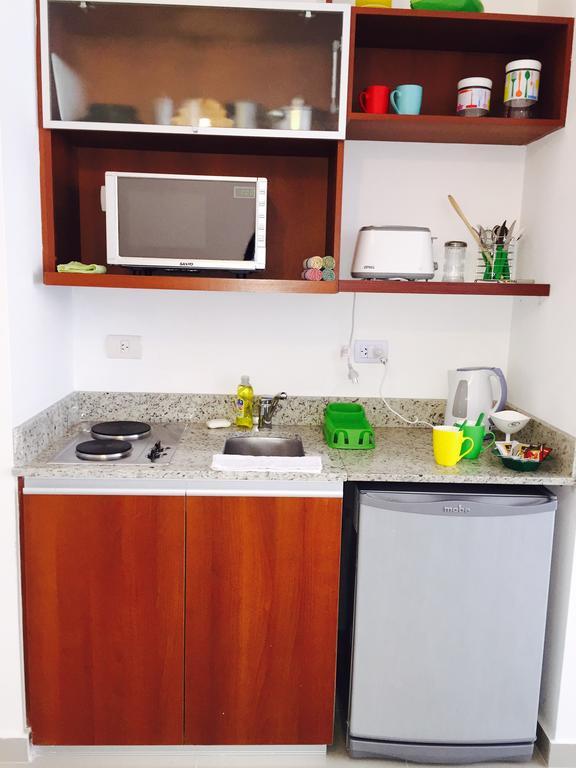Apartamento Ocio Aguero Buenos Aires Cameră foto