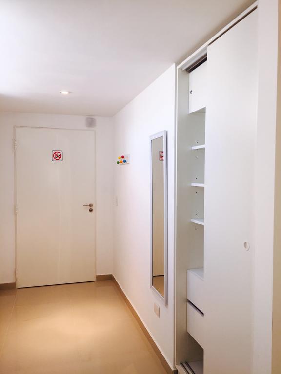 Apartamento Ocio Aguero Buenos Aires Cameră foto
