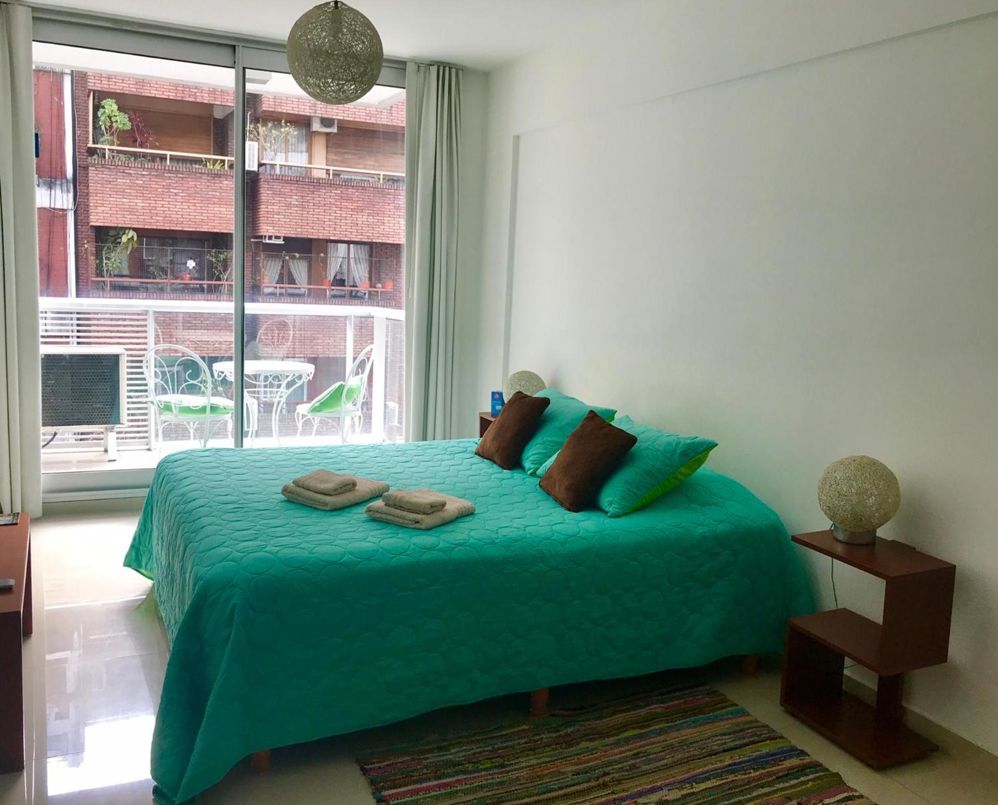 Apartamento Ocio Aguero Buenos Aires Exterior foto