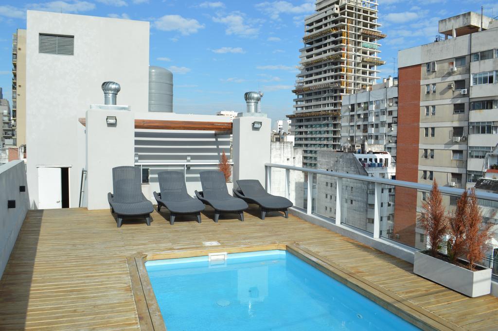 Apartamento Ocio Aguero Buenos Aires Cameră foto