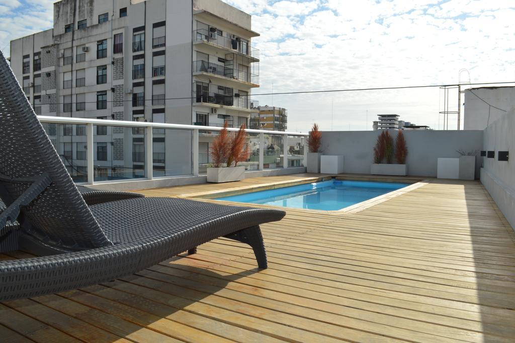 Apartamento Ocio Aguero Buenos Aires Cameră foto