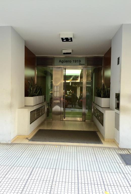 Apartamento Ocio Aguero Buenos Aires Exterior foto