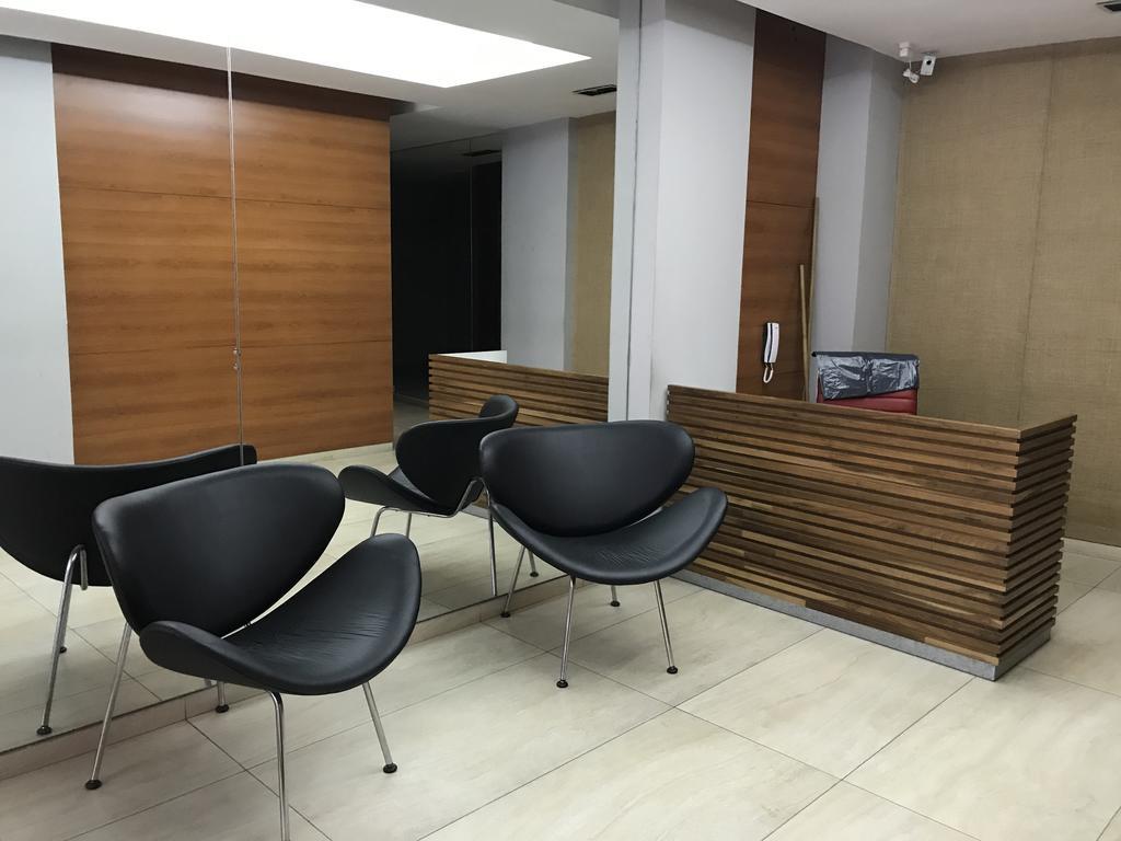 Apartamento Ocio Aguero Buenos Aires Exterior foto